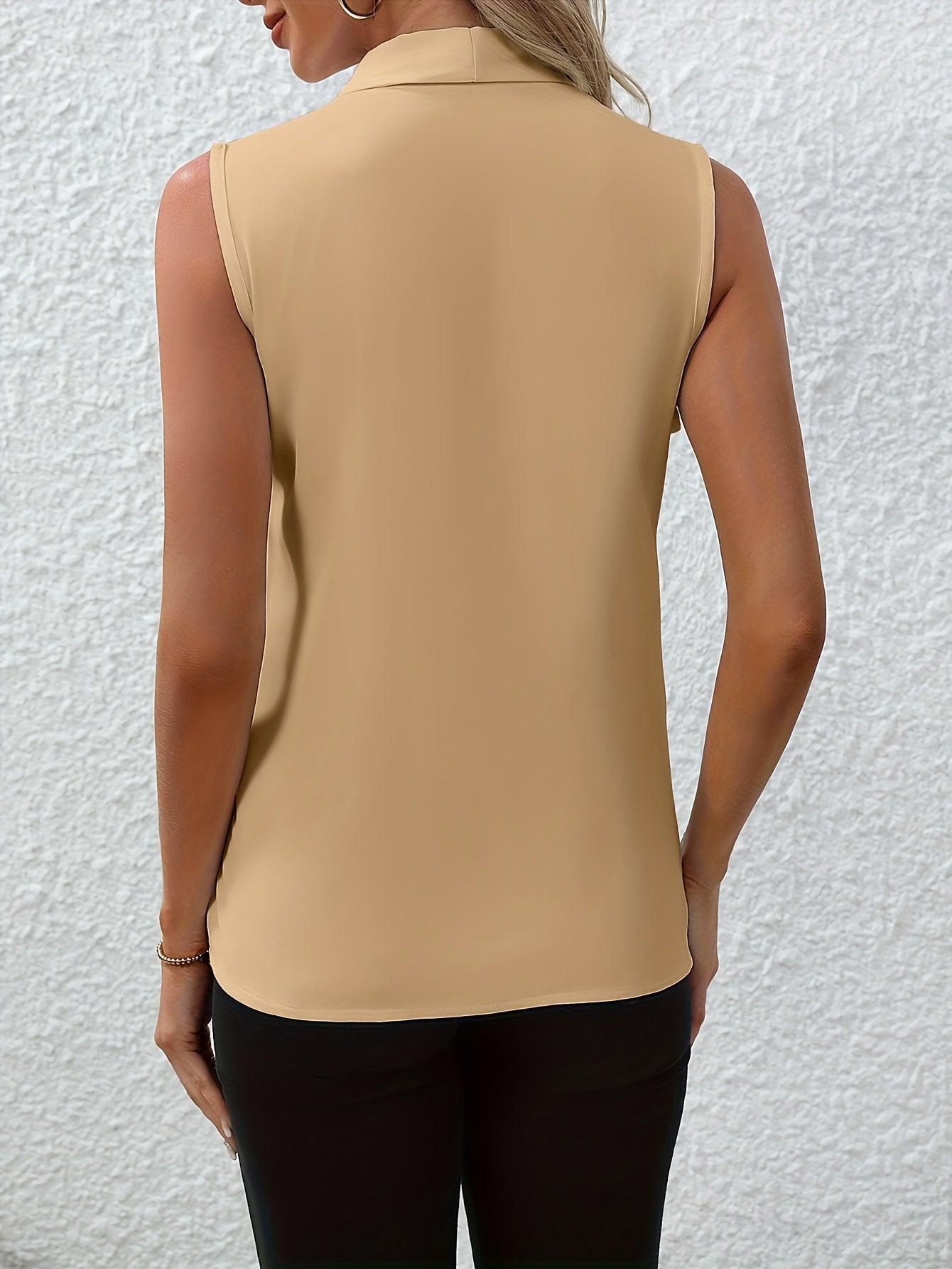 Violette | Casual Dames Top met V-Hals